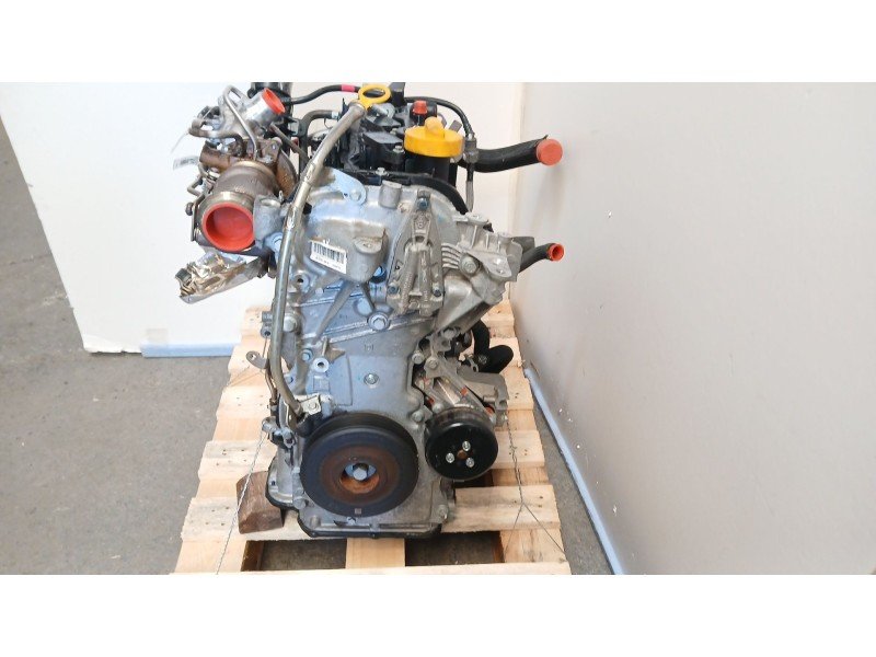 Motor Nissan Micra V K14.1 0 Ig T 100 H4DB450