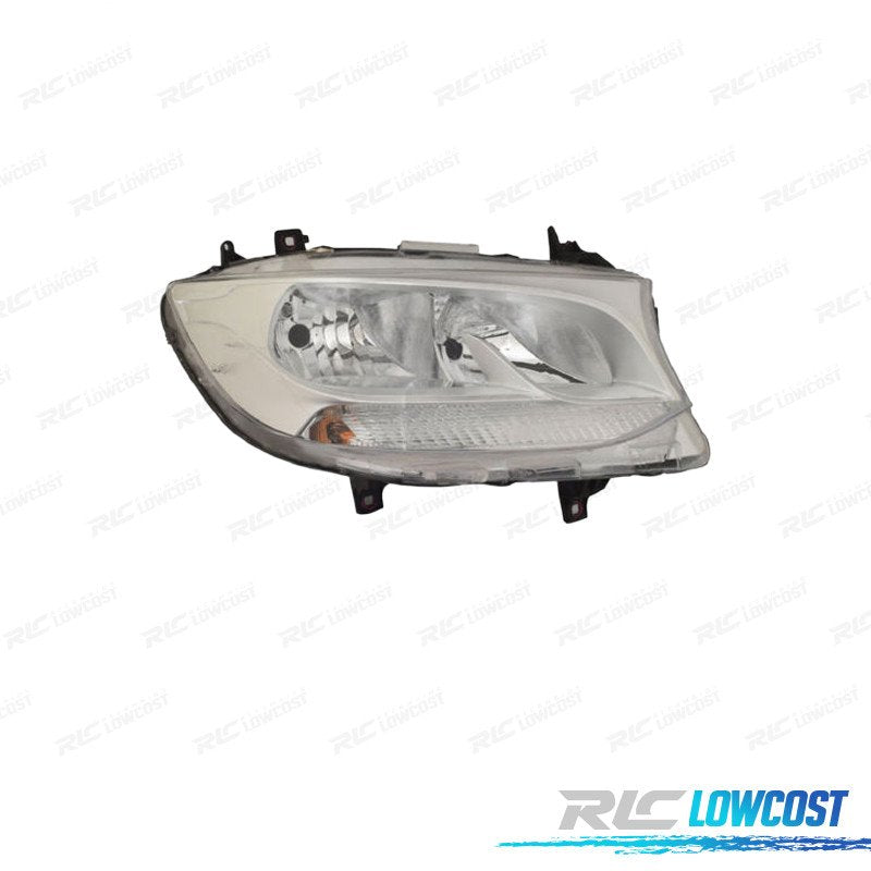 FARO DCH Mercedes Sprinter 18-