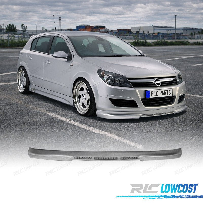 Spoiler Frontal OPEL Astra H 4 5P 04-09 | TDH Performance