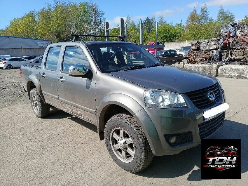 Despiece / Recambios Great Wall Steed Wingle 5 2011-2018 Gris