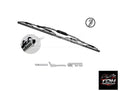 Paragolpes Trasero Volkswagen Sharan Nuevo Ref. 8424445273485