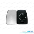 Cristal Espejo BASE Izquierdo Renault Master 03-10 Convexo