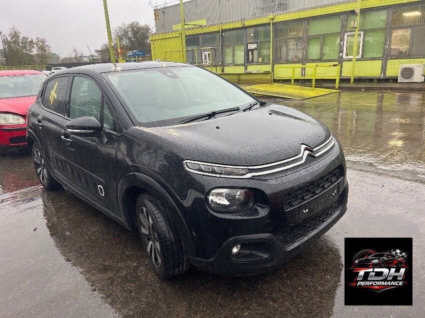 Citroën C3 III (2016-2024) Negro - Despiece / Recambios Completos