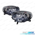 Faros PARA Renault Koleos 11-16 Fondo Negro | TDH Performance