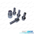 Tornillos Antirrobo Esféricos 12x1.50x28mm