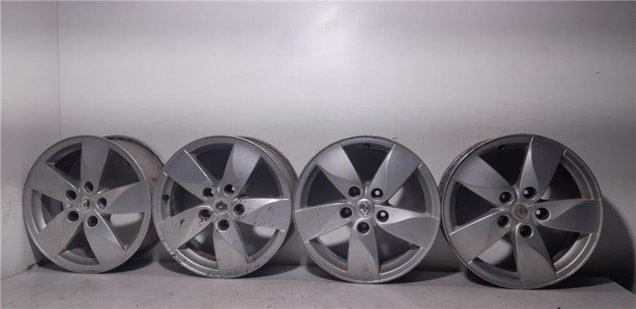 Juego Llantas Renault Megane Iii 5P