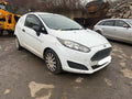 Ford Fiesta Mk6 Facelift (2012-2017) Van Blanco Despiece / Recambios
