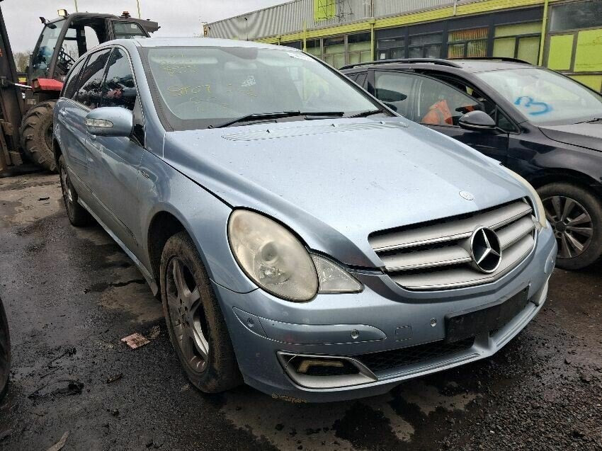 Mercedes-Benz Clase R W251 (2006-2013) 350 CDI Azul - Despiece Completo / Recambios