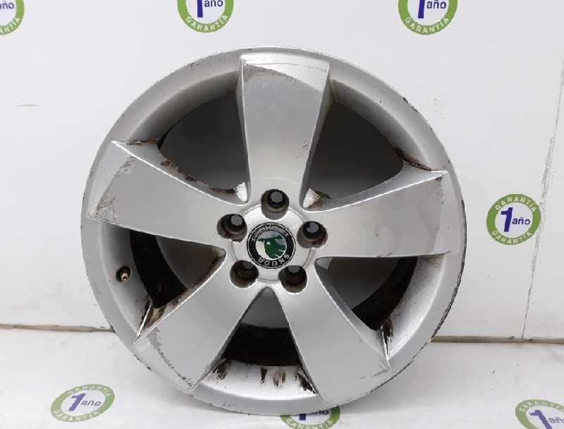 Llanta Skoda Roomster