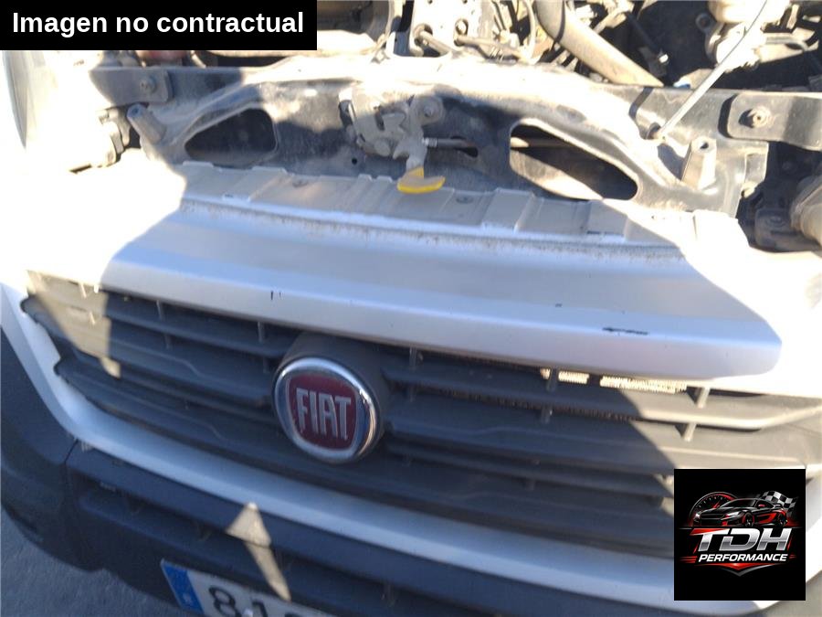 Rejilla Capo Fiat Ducato 3 Maxi Ts 35