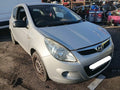 Despiece / Recambios Hyundai i20 (PB) 2008-2014 Plateado Hatchback 3p