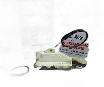 Cerradura puerta delantera izquierda a01772 de Citroen C5 iii break (rw_)