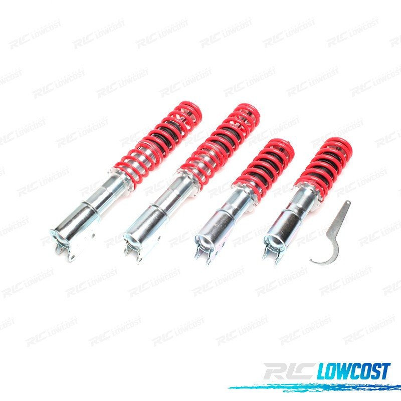 Suspensión Roscada TA Technix Mazda MX3 91-98 | TDH Performance