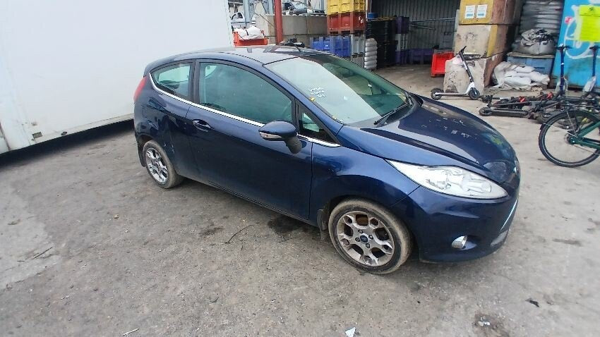 Ford Fiesta Mk7 3p (2008-2012) Azul Oscuro | Despiece / Recambios