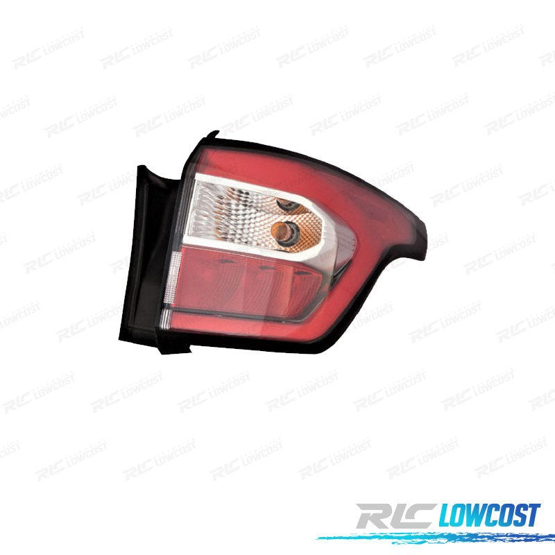 Piloto DCH PARA FORD KUGA II 17-20 LED Blanco ROJO | TDH Performance