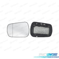 Cristal Espejo BASE Izquierdo FORD Fiesta 02-05 Térmico