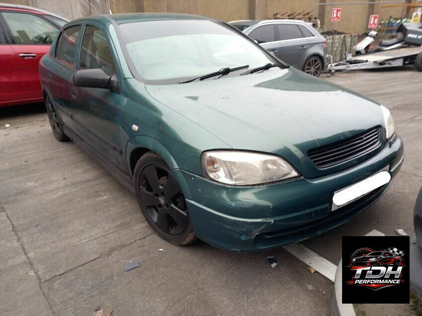 Despiece Opel Astra G Berlina 1998-2005 Verde Recambios