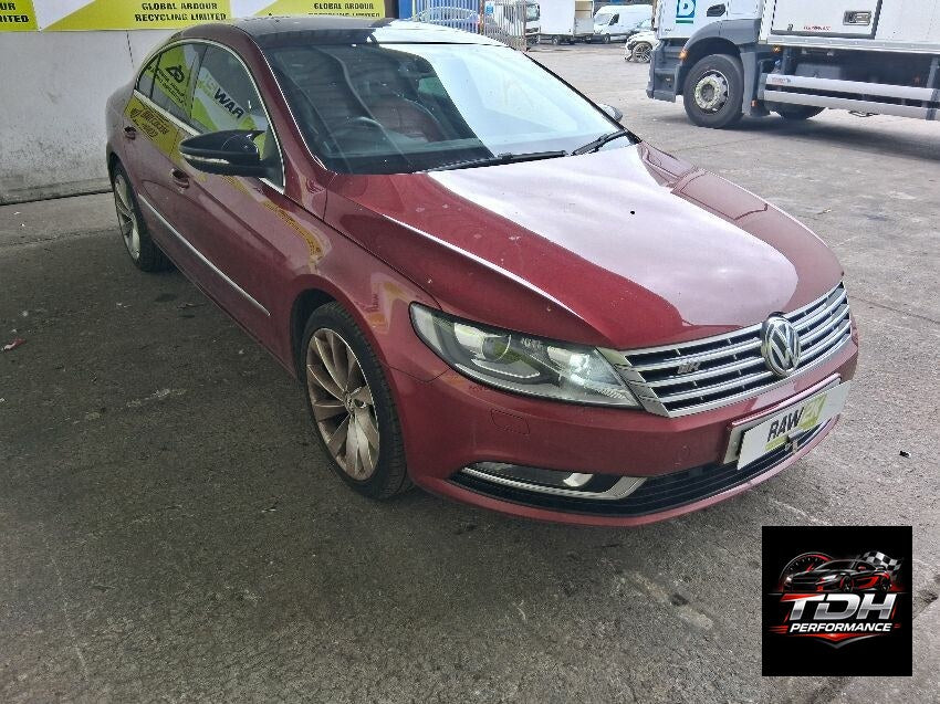 Volkswagen CC 2012-2017 Granate - Despiece / Recambios Motor y Carrocería