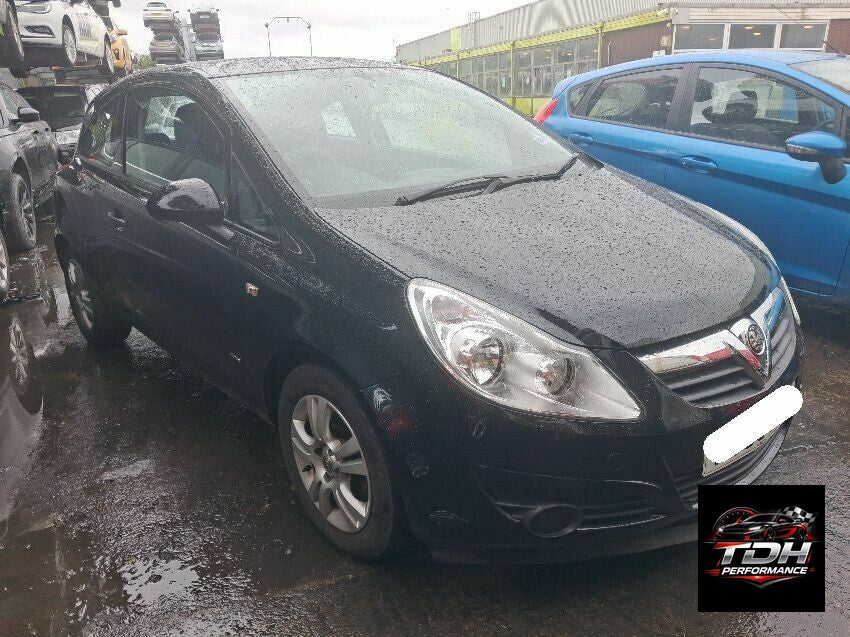 Despiece / Recambios Opel Vauxhall Corsa D (2006-2014) Hatchback Negro