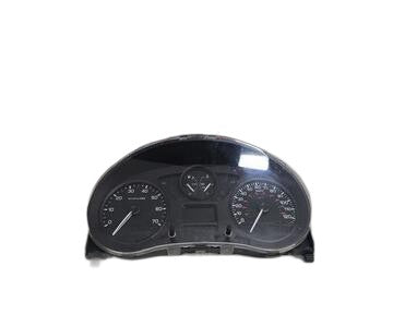 Cuadro de instrumentos 555001310104 de Peugeot Partner (s2)
