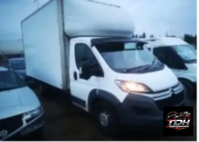 Citroën Jumper III Facelift (2014-2024) Chasis Cabina - Despiece / Recambios