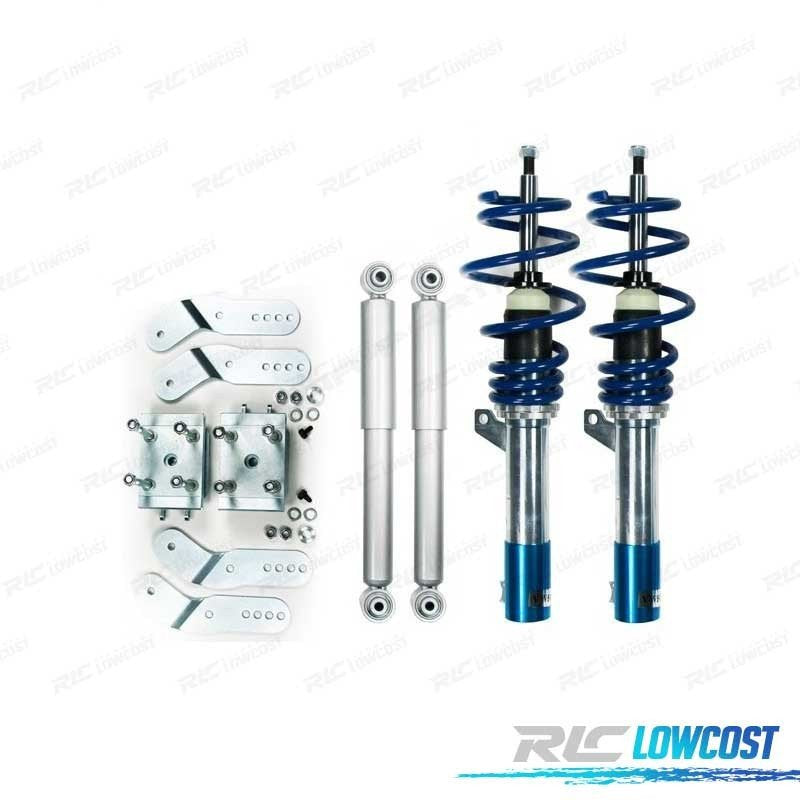 Suspensión Roscada BLUE LINE Volkswagen VW Caddy | TDH Performance