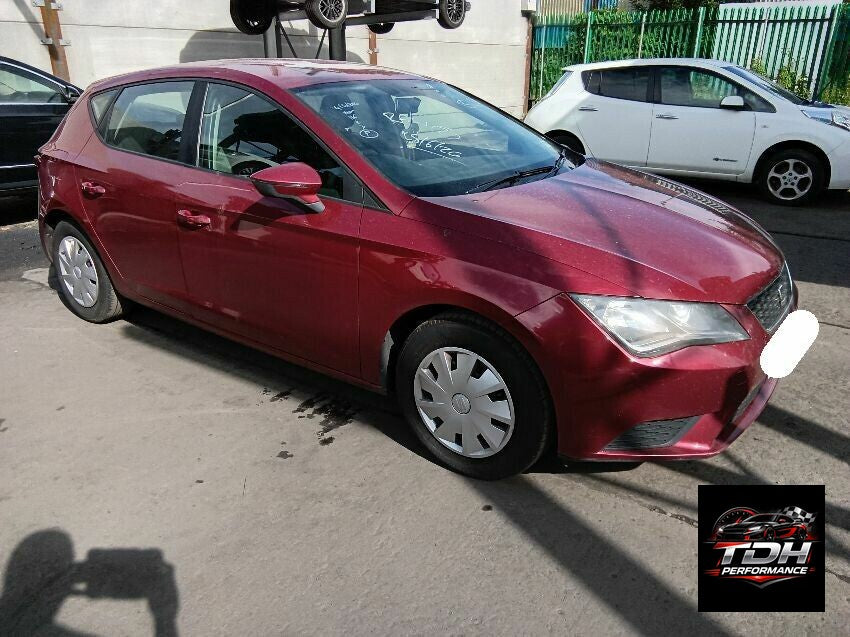 Despiece / Recambios SEAT Leon 5F (2012-2020) Rojo Burdeos