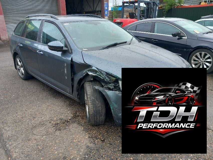 Skoda Octavia MK3 (5E) 2012-2020 | Despiece / Recambios 2.0 TDI CR DSG