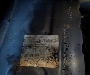 Seat Cordoba Berlina 1.9 TDI 2002 - Despiece