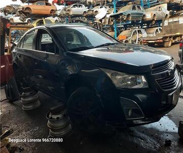 Chevrolet Cruze 2009 - Despiece