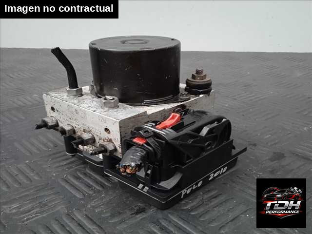 Abs Volkswagen Polo 0.1 (2010) Ref. 6R0907379AJ/6R0907379AG/6R0614517AE