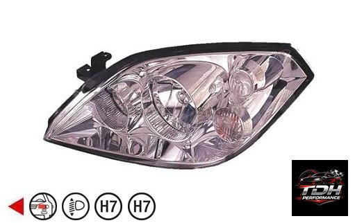 Faro Izquierdo Nissan Primera Nuevo Ref. 26060AU80B