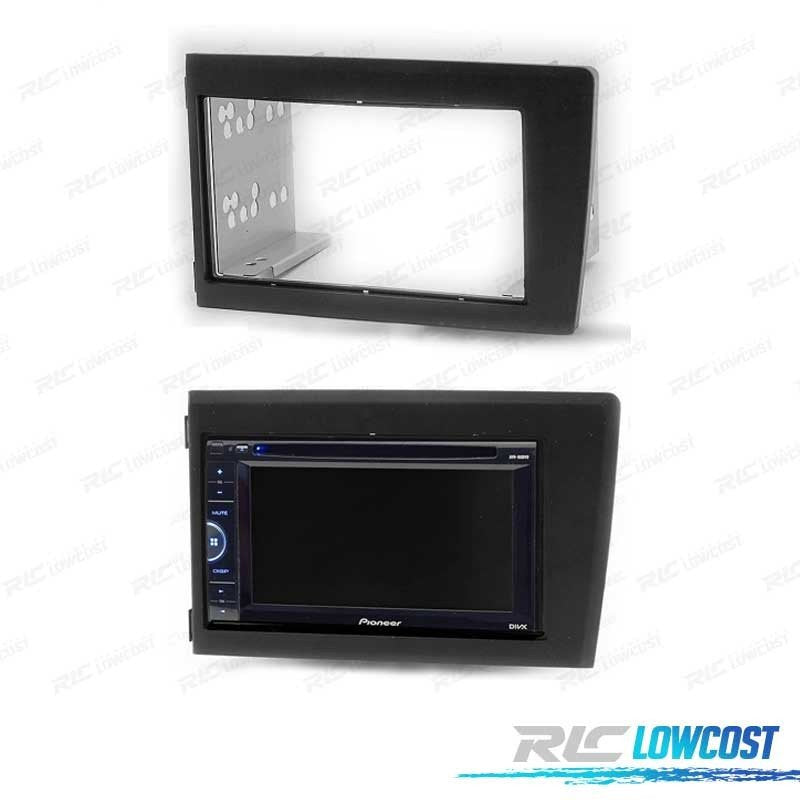 Marco Negro Radio 2-din PARA Volvo S60 00-04 V70 XC70 01-04