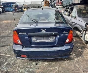 Hyundai Accent 2000 - Despiece