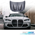 CAPO BMW G80 M3 20- LOOK GT Aluminio | TDH Performance