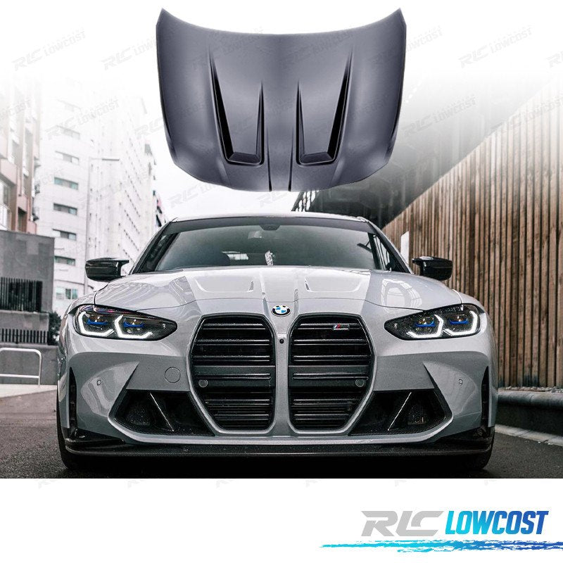 CAPO BMW G80 M3 20- LOOK GT Aluminio | TDH Performance