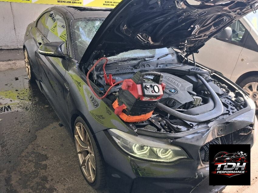 BMW M2 F87 (2015-2021) Gris Mineral - Despiece / Recambios