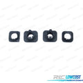 KIT 4 Soportes PDC BMW F30 F31 Paragolpes Delantero LOOK M | TDH Performance