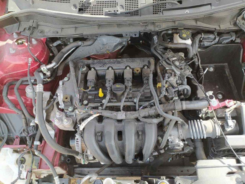 Motor Mazda 2 Lim Black Tech Edition P5