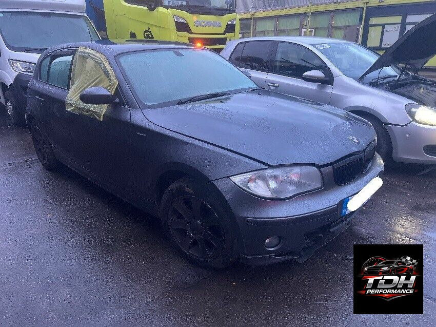 Despiece / Recambios BMW Serie 1 E87 (2004-2011) Gris Antracita