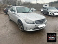 Mercedes-Benz CLC CL203 (2008-2011) Plata - Despiece / Recambios