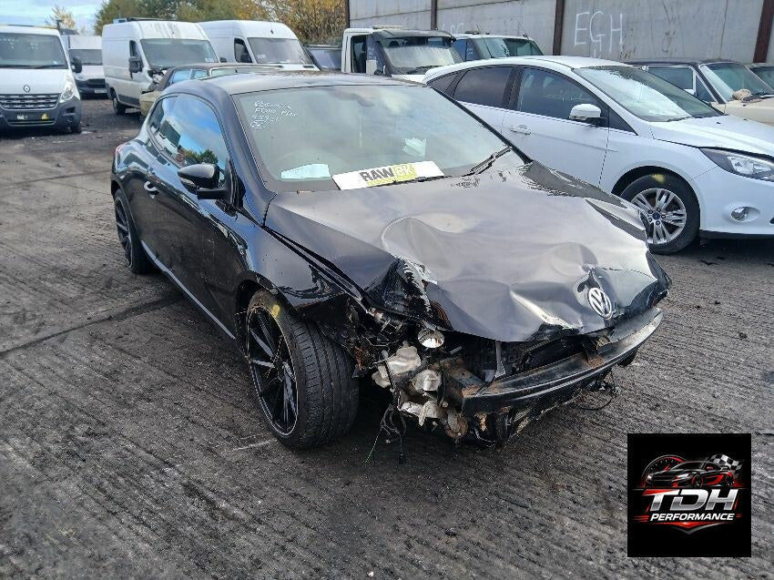 Despiece / Recambios Volkswagen Scirocco III (2008-2017) Negro Coupé