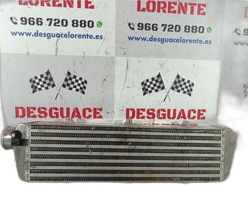 Intercooler de Ford Transit bus (ttg)