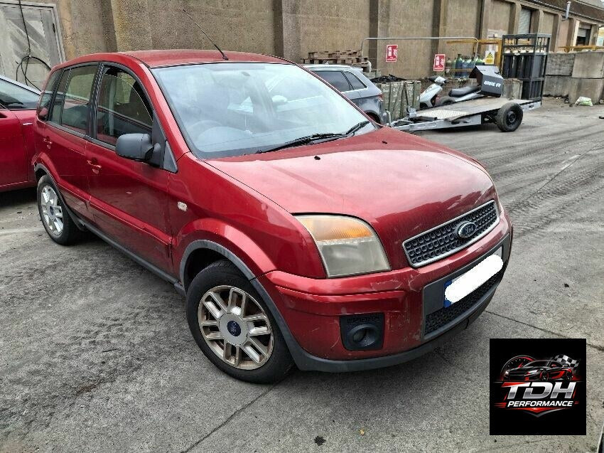 Despiece / Recambios Ford Fusion (2002-2012) Rojo - Carrocería y Mecánica