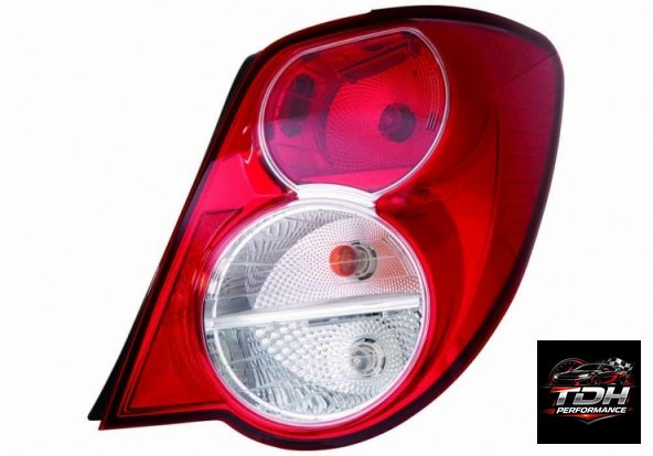Piloto Trasero Derecho Chevrolet Aveo Nuevo Ref. 96330976