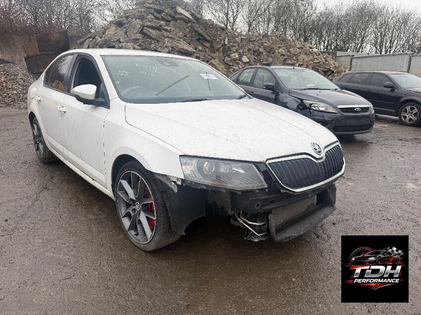Despiece / Recambios Skoda Octavia III 5E vRS (2013-2017) Blanco