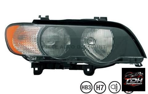 Faro Derecho BMW X5 Nuevo Ref. 63128385942