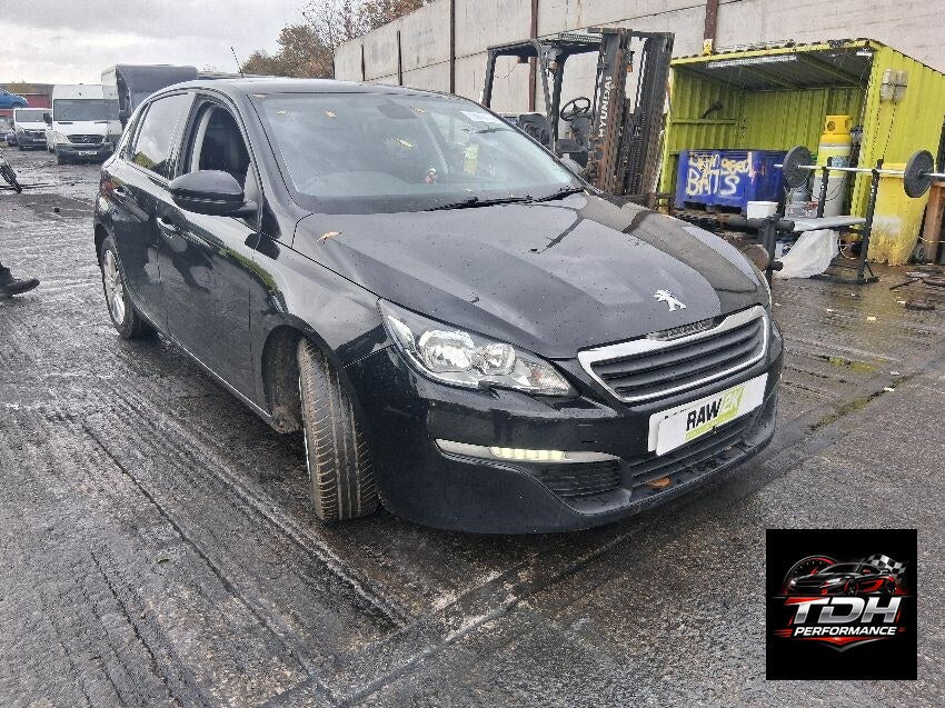 Despiece / Recambios Peugeot 308 II (T9) 2013-2021 Negro