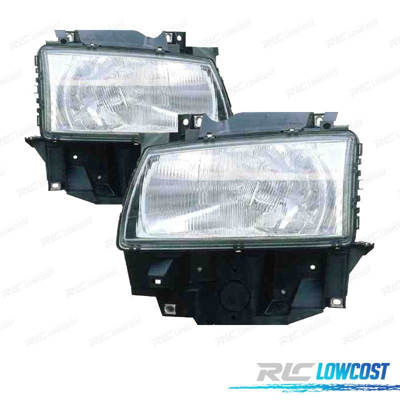 Faros PARA Volkswagen VW Transporter T4 Multivan Caravelle 96-03
