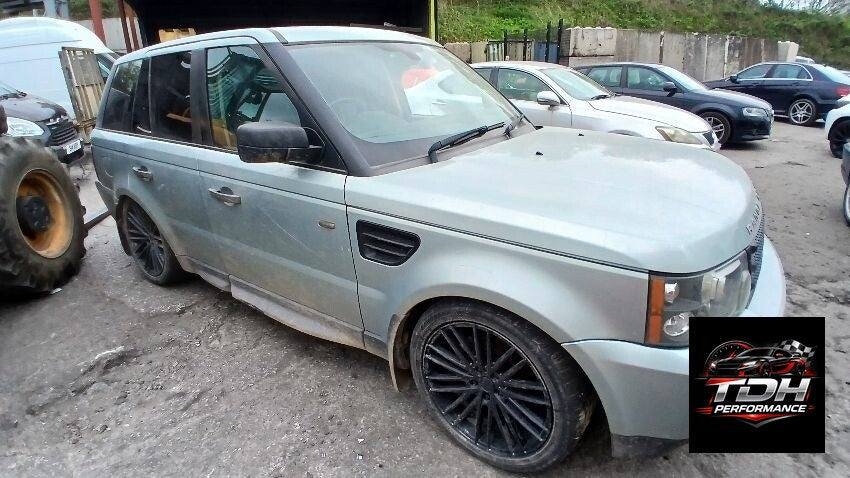 Despiece / Recambios Range Rover Sport L320 (2005-2013) Gris Plata